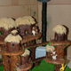 Illustration for article titled This Ewok village gingerbread diorama is too awesome to eat